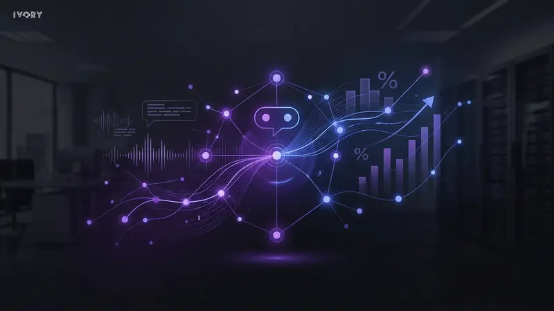 Voiceboty w call center: 40% oszczędności kosztów operacyjnych
