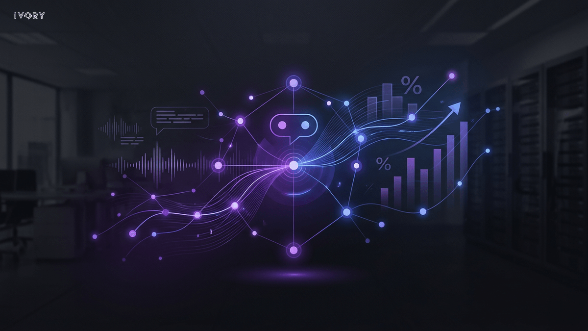 Voiceboty w call center: 40% oszczędności kosztów operacyjnych